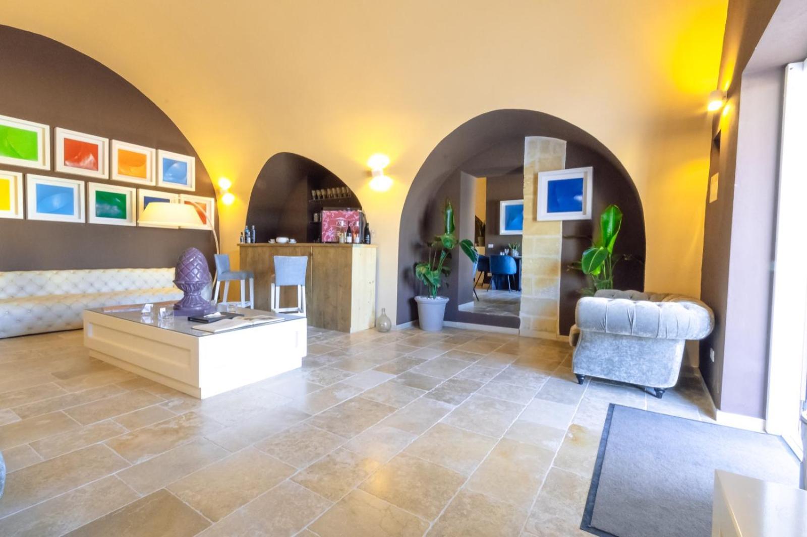 Villa Brigida Resort Santeramo in Colle Luaran gambar