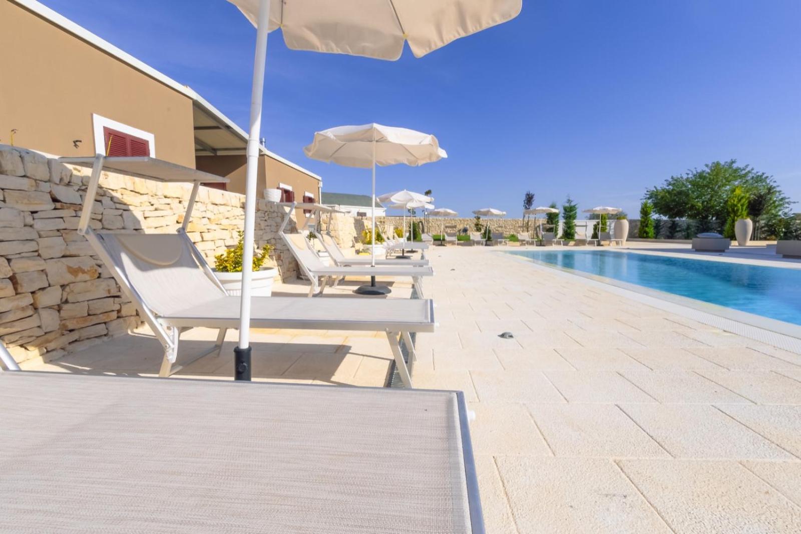 Villa Brigida Resort Santeramo in Colle Luaran gambar