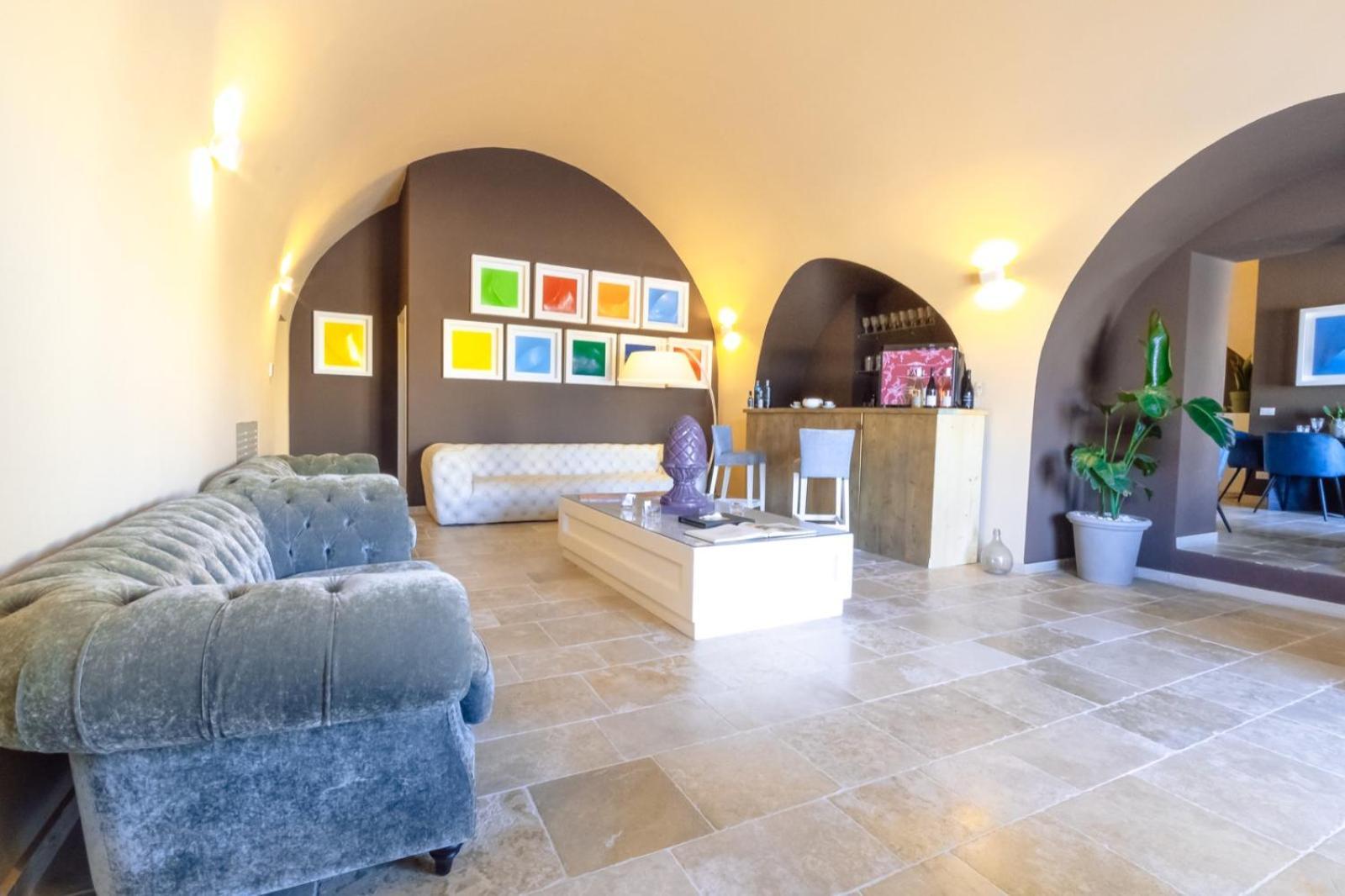 Villa Brigida Resort Santeramo in Colle Luaran gambar