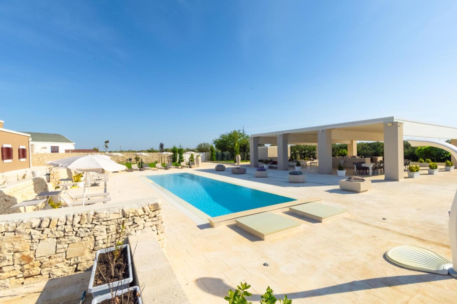Villa Brigida Resort Santeramo in Colle Luaran gambar