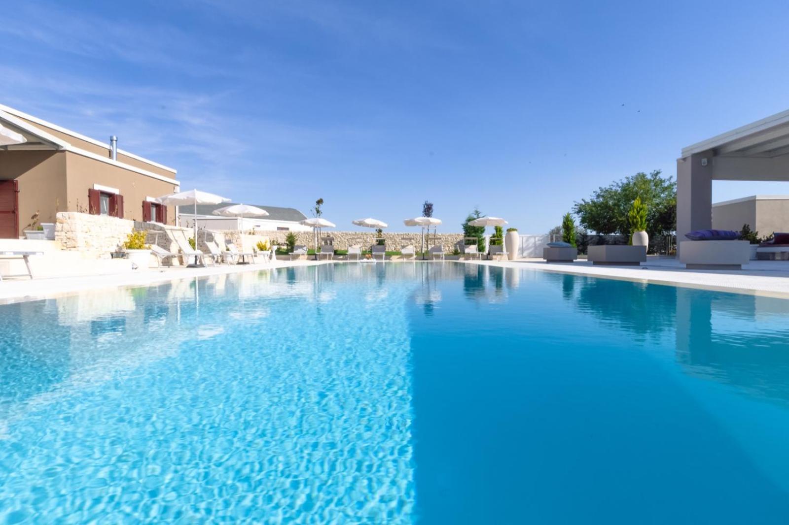 Villa Brigida Resort Santeramo in Colle Luaran gambar
