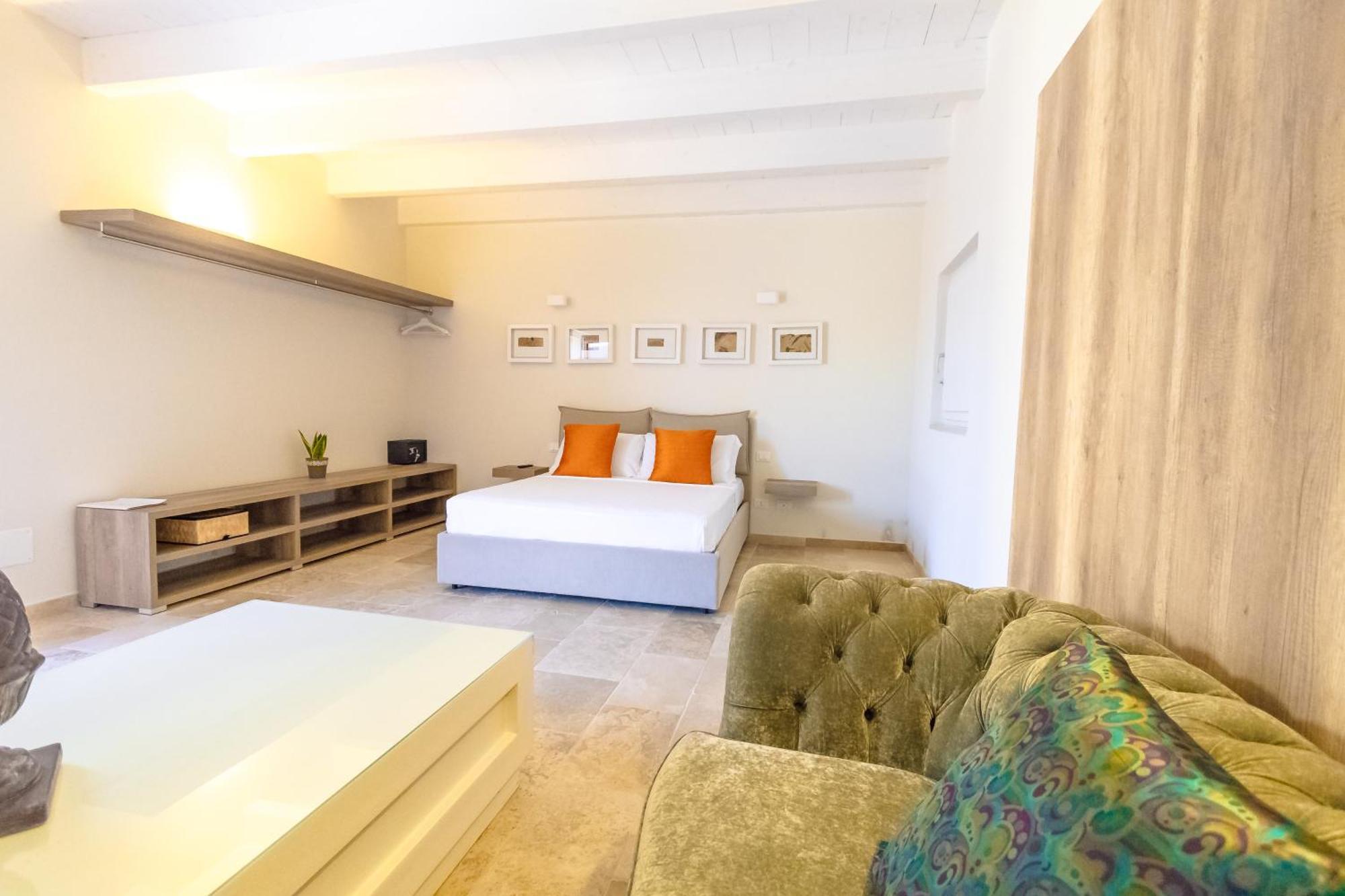 Villa Brigida Resort Santeramo in Colle Luaran gambar