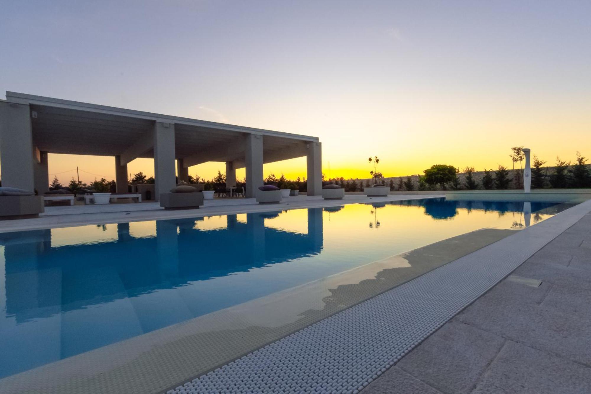 Villa Brigida Resort Santeramo in Colle Luaran gambar